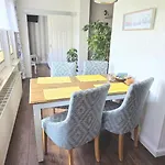 Komfortfewo Meeresleuchten アパート