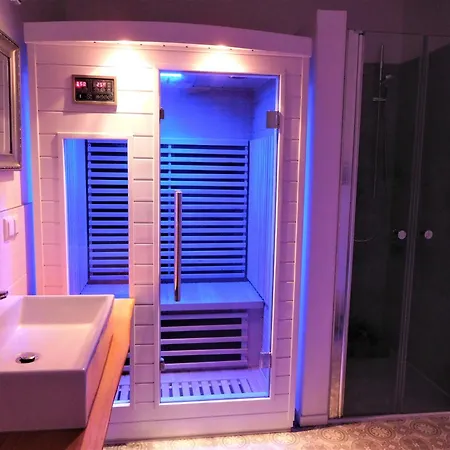 Komfortfewo Meeresleuchten Sassnitz