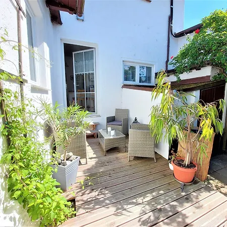 Komfortfewo Meeresleuchten Sassnitz