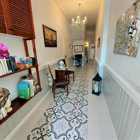 Komfortfewo Meeresleuchten Appartement Sassnitz