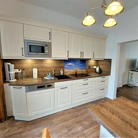 Komfortfewo Meeresleuchten Apartment