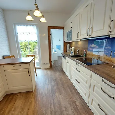 Komfortfewo Meeresleuchten Appartement Sassnitz