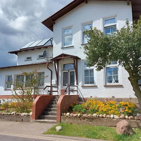 Appartement Komfortfewo Meeresleuchten