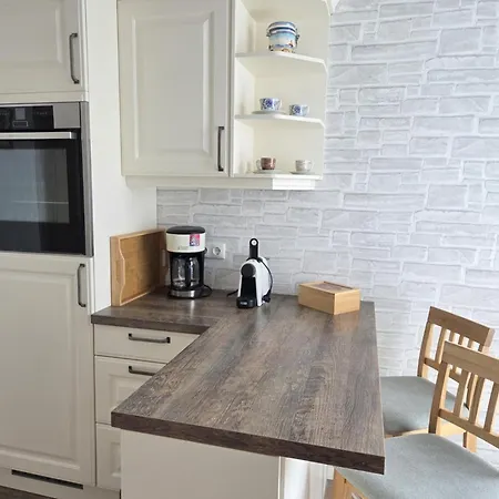 Komfortfewo Meeresleuchten Appartement *