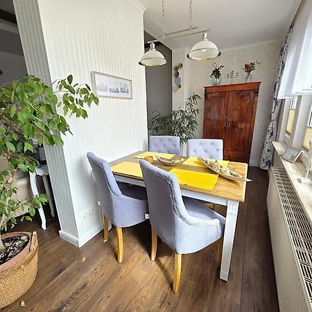 Apartment Komfortfewo Meeresleuchten *
