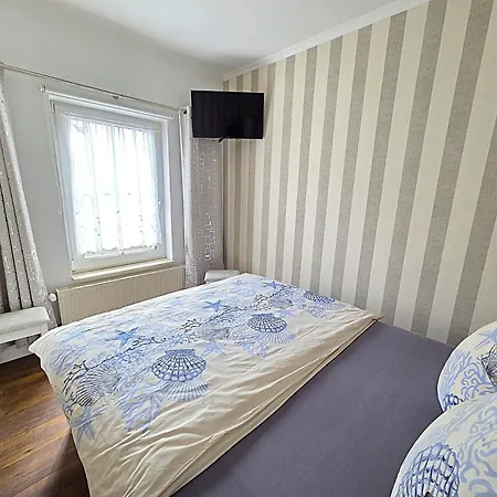 Appartement Komfortfewo Meeresleuchten Sassnitz