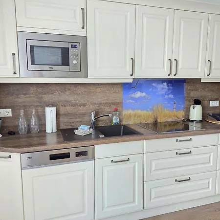 Komfortfewo Meeresleuchten Appartement