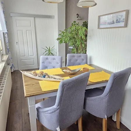 Komfortfewo Meeresleuchten Apartment *