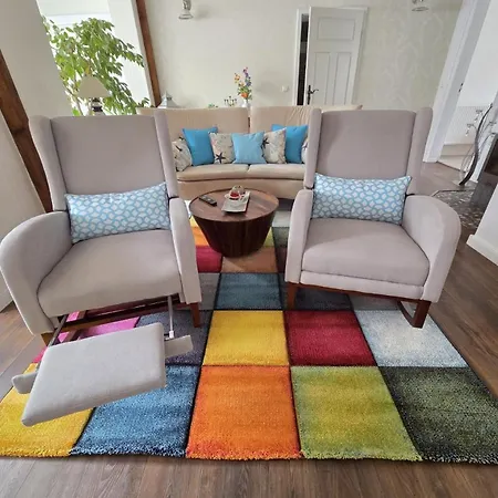 Appartement Komfortfewo Meeresleuchten Sassnitz