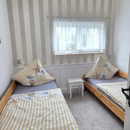 Appartement Komfortfewo Meeresleuchten Sassnitz