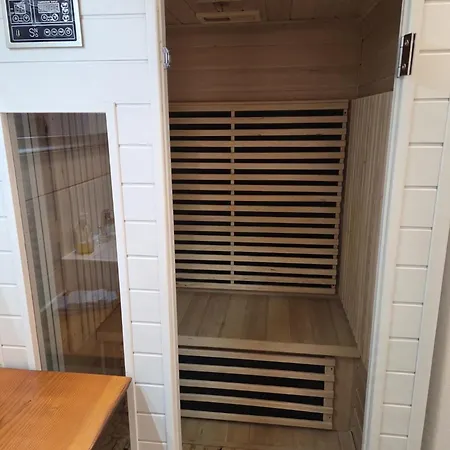 Komfortfewo Meeresleuchten Appartement Sassnitz