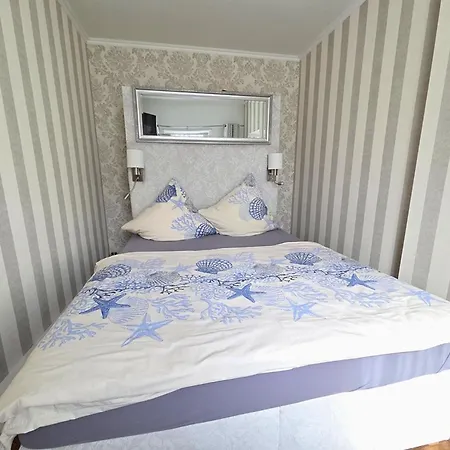 Komfortfewo Meeresleuchten Apartment Sassnitz