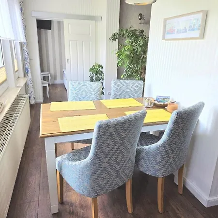 Komfortfewo Meeresleuchten Apartment