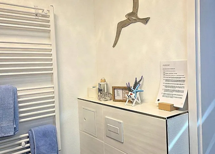 Apartamento Komfortfewo Meeresleuchten *